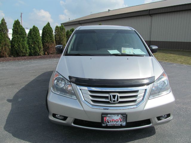 Honda Odyssey 2008 photo 2