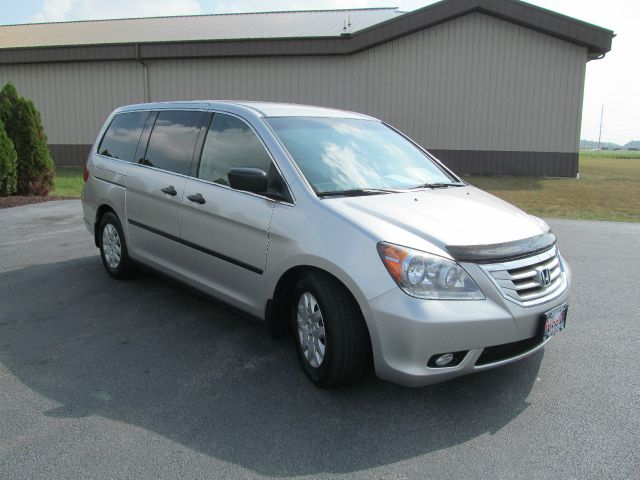 Honda Odyssey 2008 photo 3