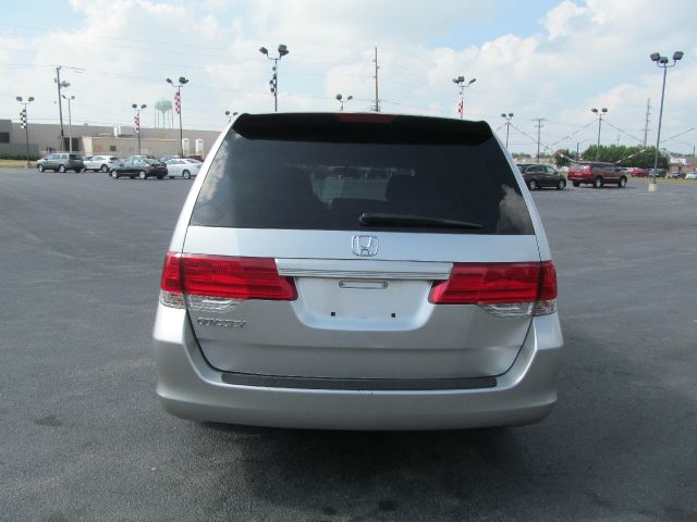 Honda Odyssey 2008 photo 4