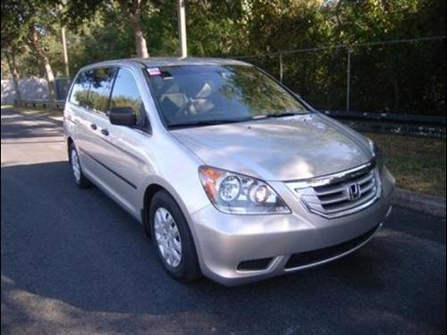 Honda Odyssey Z85 LS Other