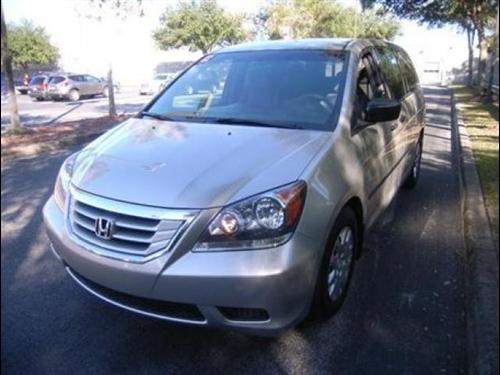 Honda Odyssey 2008 photo 1