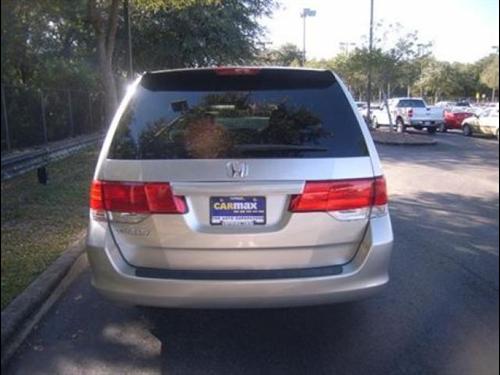 Honda Odyssey 2008 photo 2
