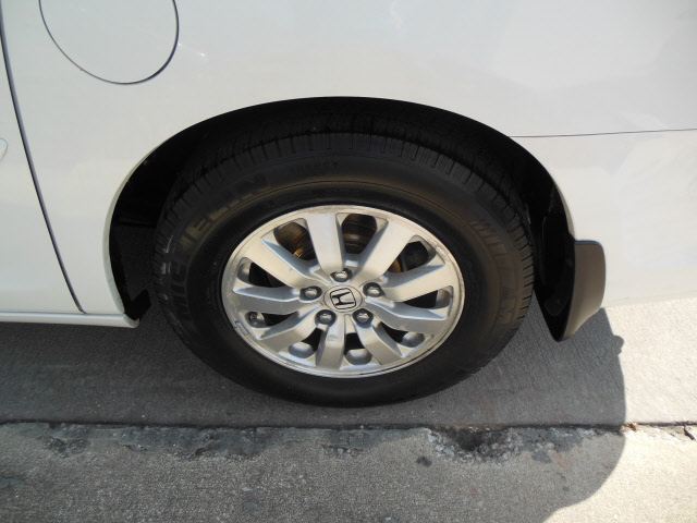 Honda Odyssey LS 2WD Unspecified