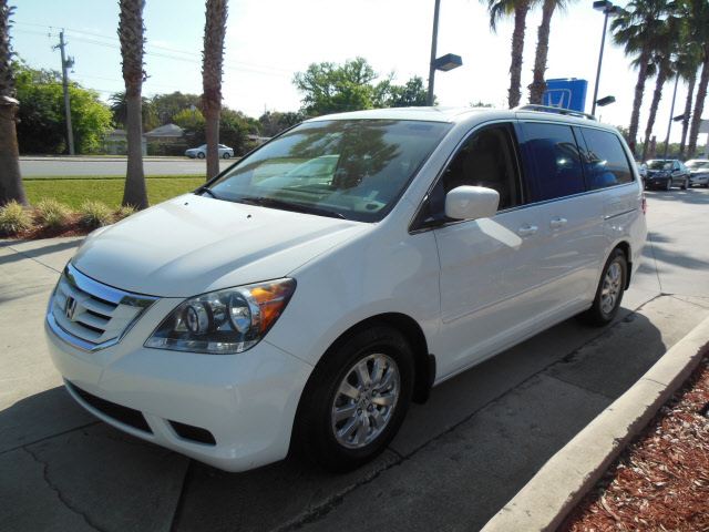 Honda Odyssey 2008 photo 1