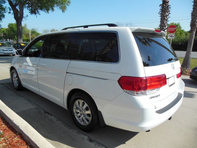 Honda Odyssey 2008 photo 2