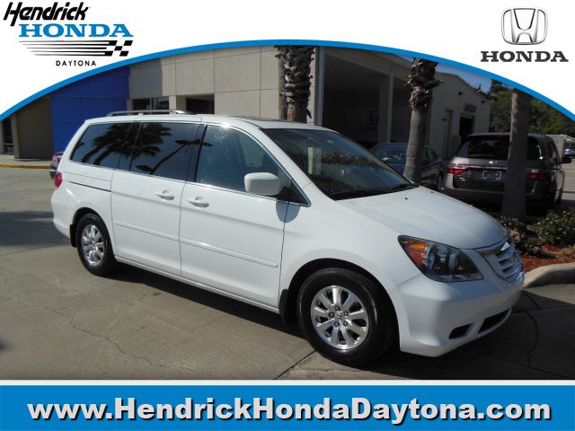 Honda Odyssey 2008 photo 3