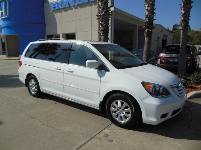 Honda Odyssey 2008 photo 4