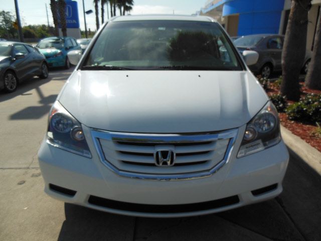 Honda Odyssey 2008 photo 5