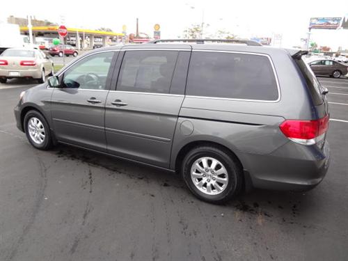 Honda Odyssey 2008 photo 2
