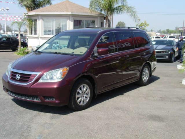 Honda Odyssey LS 2WD MiniVan