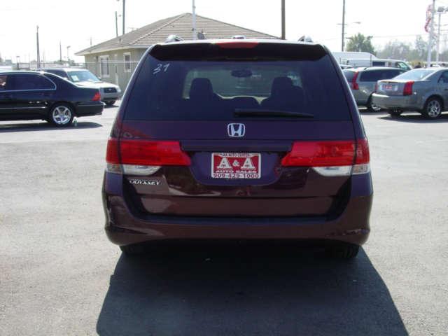 Honda Odyssey 2008 photo 3