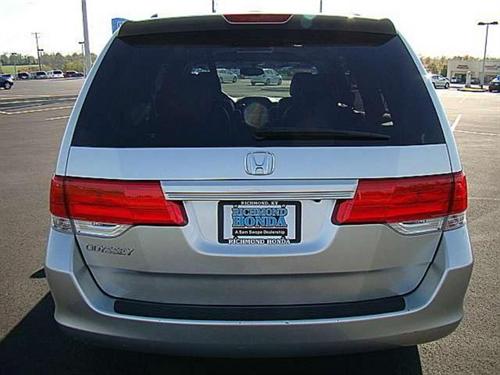 Honda Odyssey Z85 LS Other