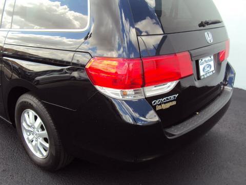Honda Odyssey Z85 LS Other