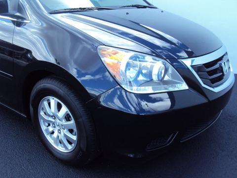Honda Odyssey 2008 photo 1