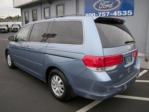 Honda Odyssey 2008 photo 1