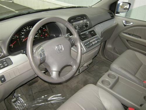 Honda Odyssey 2008 photo 2
