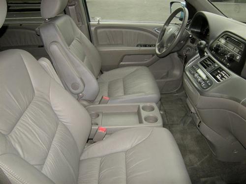 Honda Odyssey 2008 photo 3