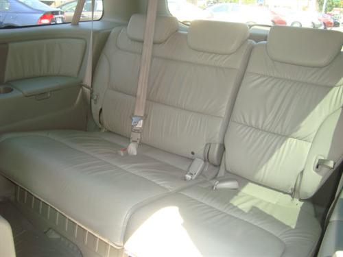 Honda Odyssey Z85 LS Other