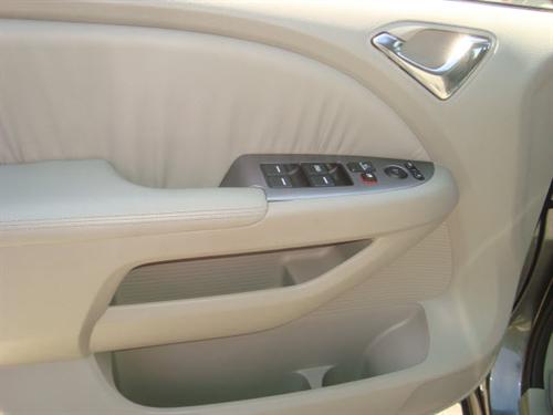 Honda Odyssey 2008 photo 1