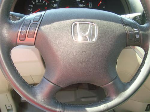 Honda Odyssey 2008 photo 2