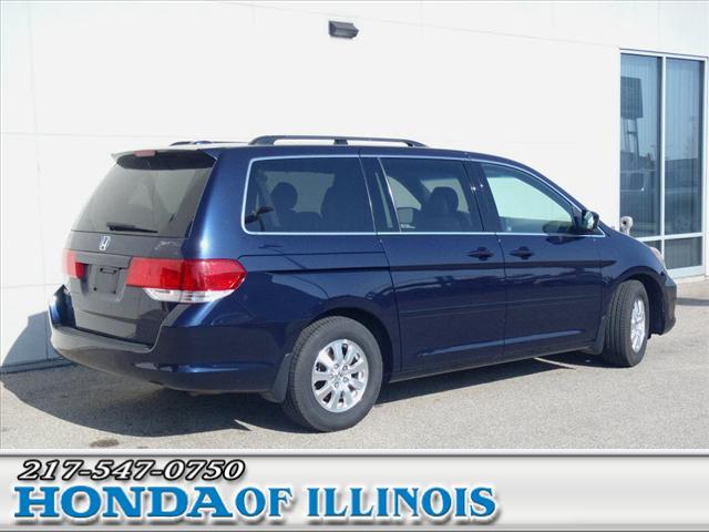 Honda Odyssey LS 2WD Unspecified