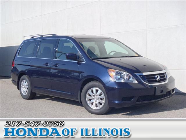 Honda Odyssey 2008 photo 1