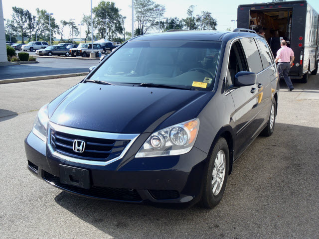 Honda Odyssey 2008 photo 3