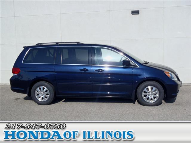 Honda Odyssey 2008 photo 5