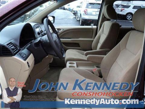 Honda Odyssey 2008 photo 1