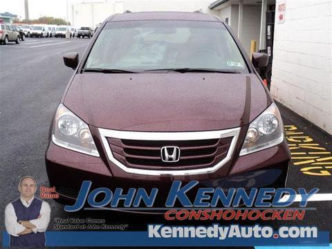 Honda Odyssey 2008 photo 2