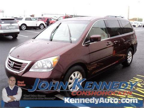Honda Odyssey 2008 photo 3