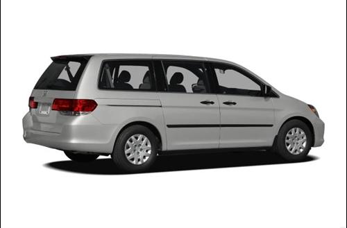 Honda Odyssey 2008 photo 1