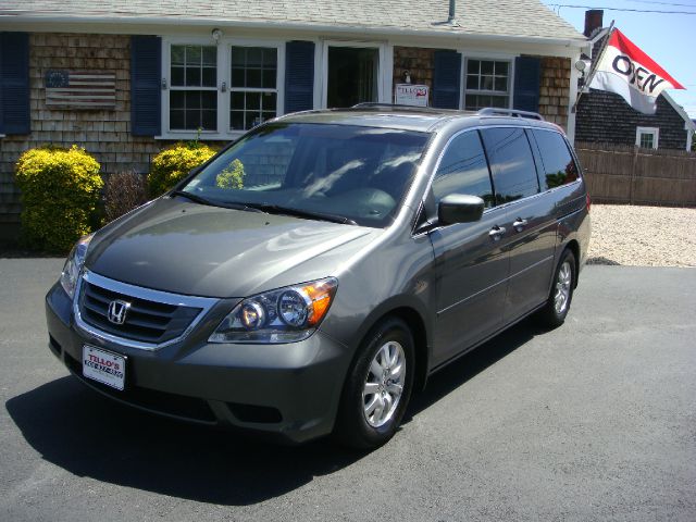 Honda Odyssey 2008 photo 4