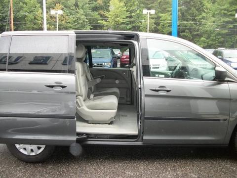 Honda Odyssey Z85 LS Other