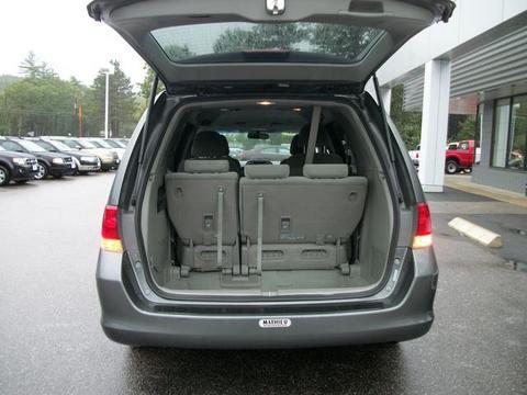 Honda Odyssey 2008 photo 1