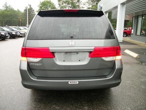 Honda Odyssey 2008 photo 2