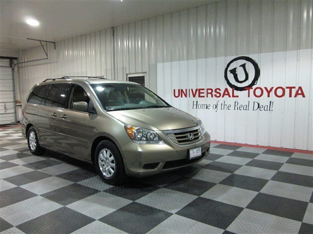 Honda Odyssey LS 2WD Unspecified