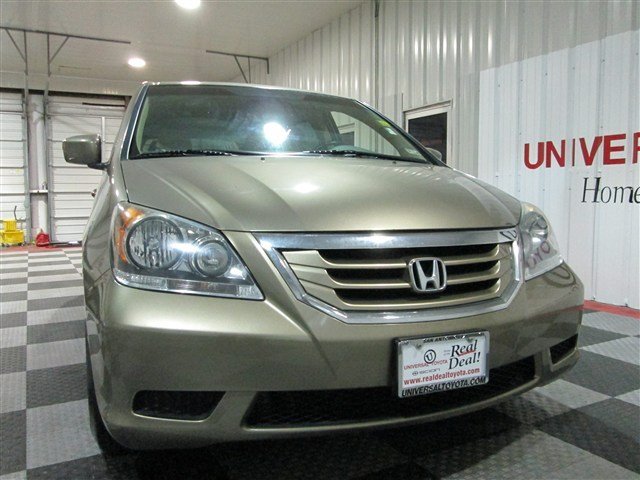Honda Odyssey 2008 photo 1