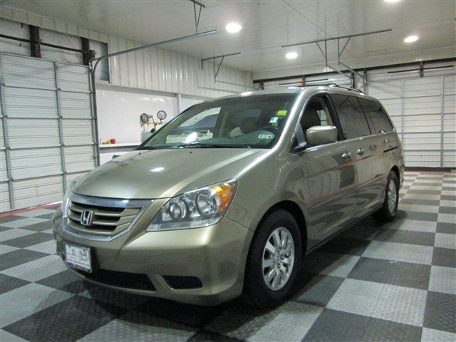 Honda Odyssey 2008 photo 2