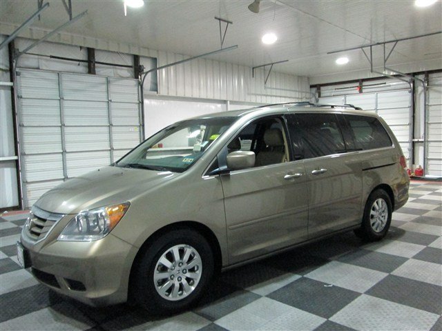 Honda Odyssey 2008 photo 3