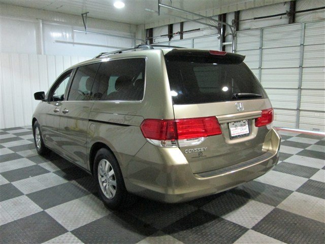 Honda Odyssey 2008 photo 4