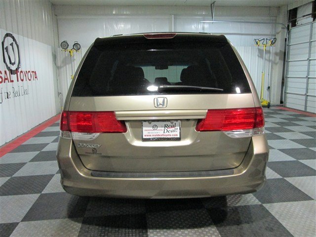 Honda Odyssey 2008 photo 5
