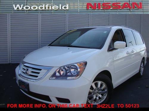 Honda Odyssey Z85 LS Other