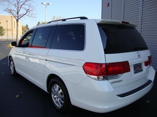 Honda Odyssey 2008 photo 1