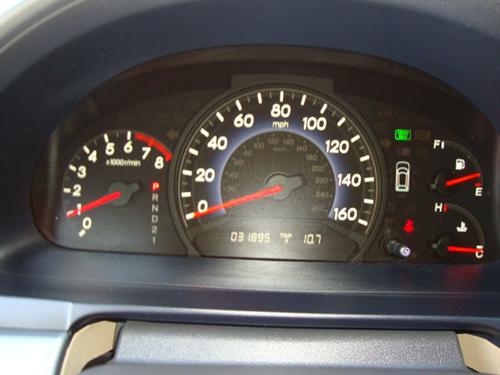 Honda Odyssey 2008 photo 3