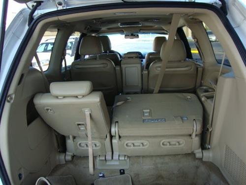 Honda Odyssey 2008 photo 5