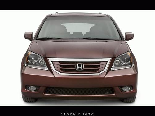 Honda Odyssey 2008 photo 1
