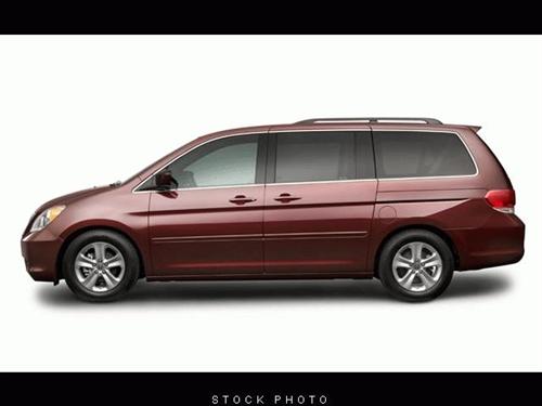 Honda Odyssey 2008 photo 3