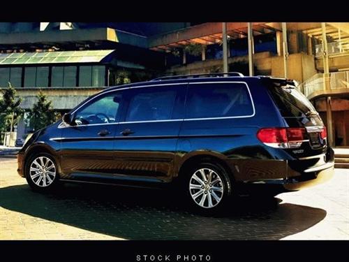 Honda Odyssey 2008 photo 4