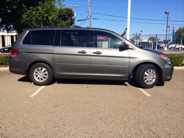 Honda Odyssey 2008 photo 1